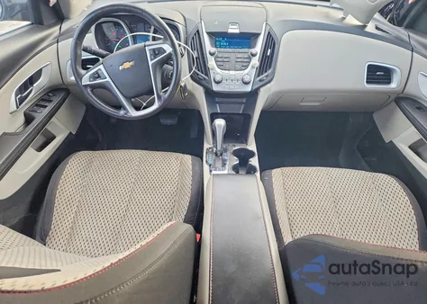 2011 Chevrolet Equinox Ls из США, поврежденный, VIN 2GNALBECXB1264805